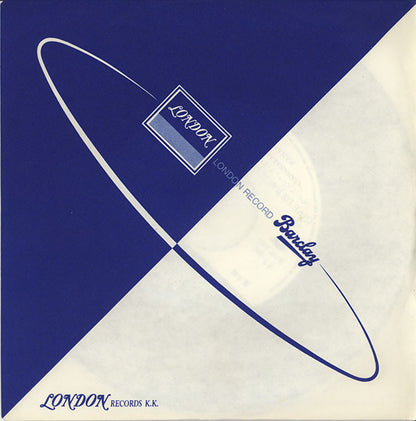 Bananarama = バナナラマ* : He's Got Tact = ハート・ワクワク (7")