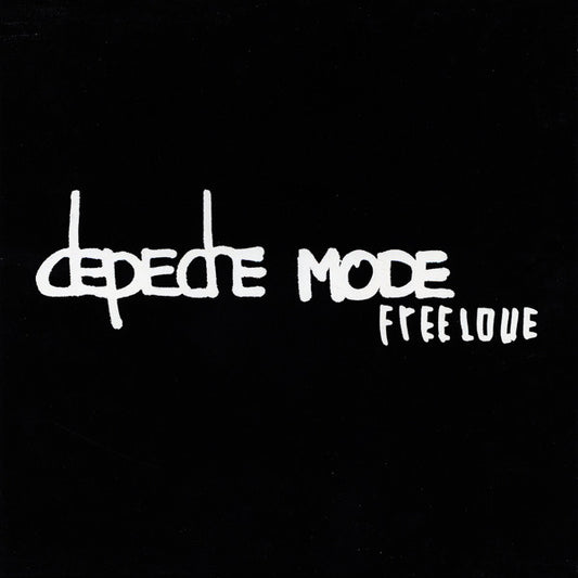 Depeche Mode : Freelove (CD, Single, Ltd, car)
