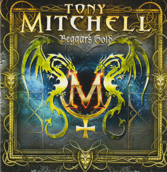 Tony Mitchell (2) : Beggars Gold (2xCD, Album)