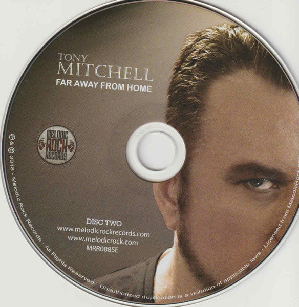 Tony Mitchell (2) : Beggars Gold (2xCD, Album)