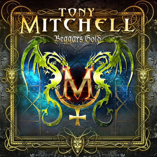 Tony Mitchell (2) : Beggar's Gold (CD, Album)