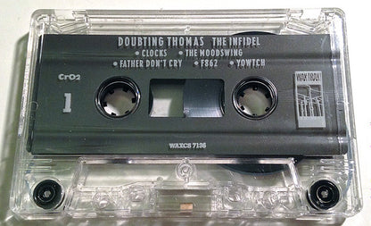 Doubting Thomas : The Infidel (Cass, Album, CrO)