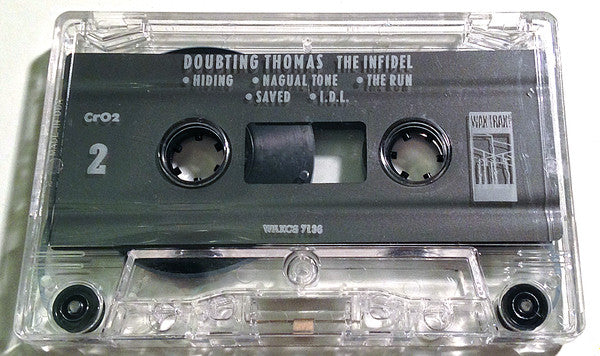 Doubting Thomas : The Infidel (Cass, Album, CrO)