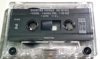 Doubting Thomas : The Infidel (Cass, Album, CrO)