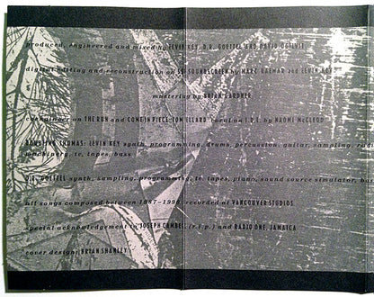 Doubting Thomas : The Infidel (Cass, Album, CrO)