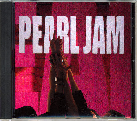 Pearl Jam : Ten (CD, Album, Club)