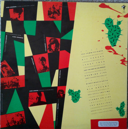 Trotsky Icepick : Poison Summer (LP, Album, Gre)