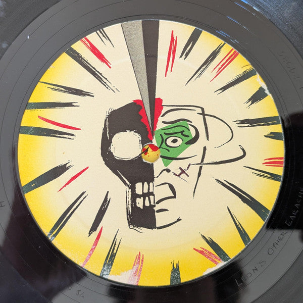 Trotsky Icepick : Poison Summer (LP, Album, Gre)
