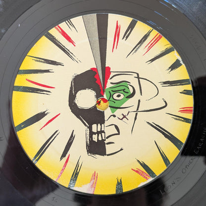 Trotsky Icepick : Poison Summer (LP, Album, Gre)