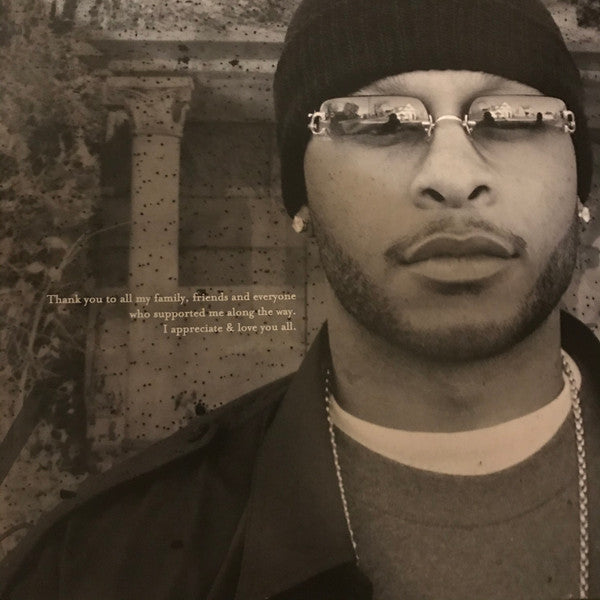 Royce Da 5'9" : Death Is Certain (2xLP, Album, RSD, RE, Red)