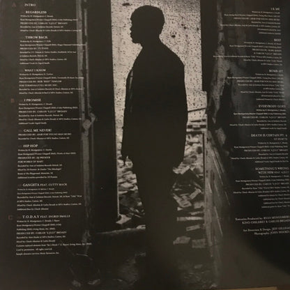 Royce Da 5'9" : Death Is Certain (2xLP, Album, RSD, RE, Red)