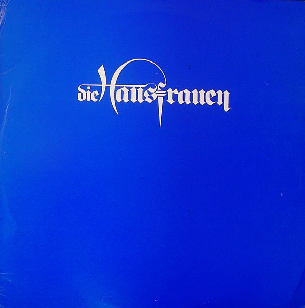 Die Hausfrauen : Midnight Rain (12")