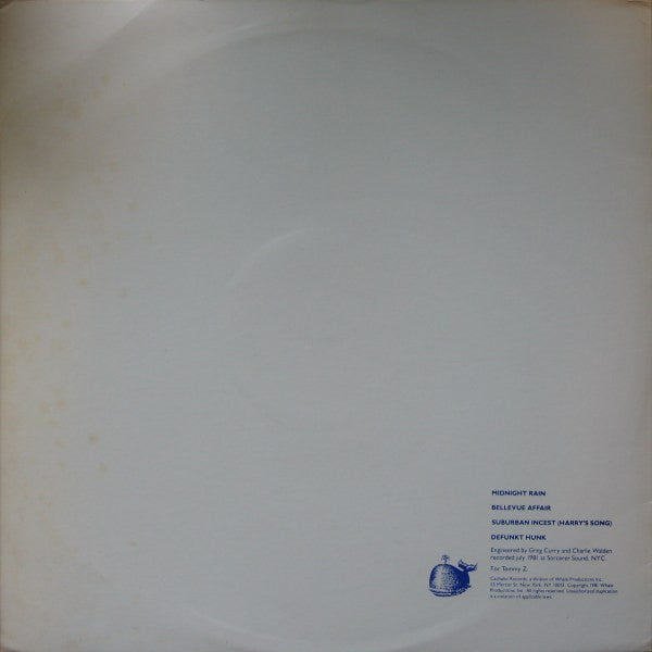 Die Hausfrauen : Midnight Rain (12")