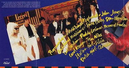 Duran Duran : Liberty (Cass, Album)