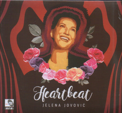 Jelena Jovović : Heartbeat (CD, Album)