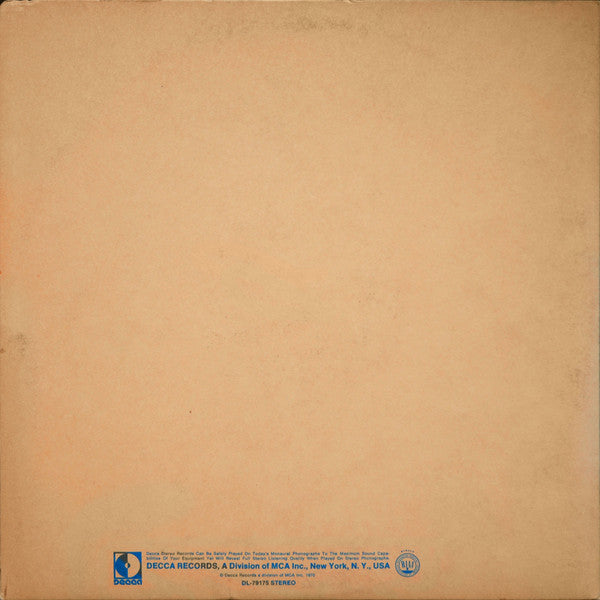 The Who : Live At Leeds (LP, Album, Gat)