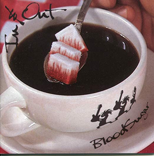 BloodSugar : In & Out (CD, Album)