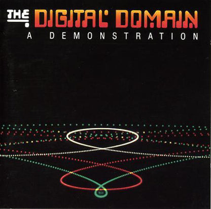 Various / No Artist : The Digital Domain: A Demonstration (CD, Album, Tar)