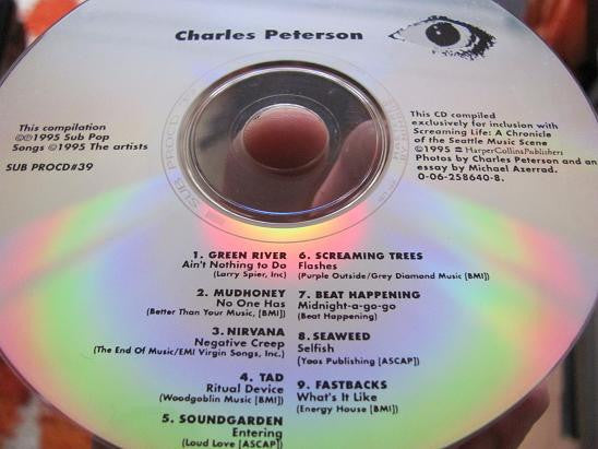 Various : Screaming Life (CD, Comp, Boo)