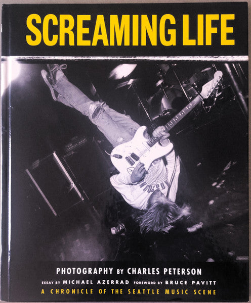 Various : Screaming Life (CD, Comp, Boo)