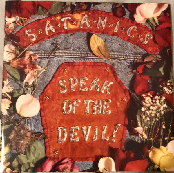 Red Devil Randy Buy The Satanics : Speak Of The Devil (CD, Album) Online for a great ...