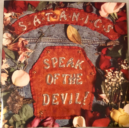 The Satanics : Speak Of The Devil  (CD, Album)