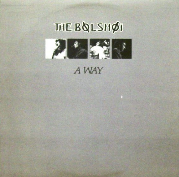 The Bolshoi : A Way (12", Promo)