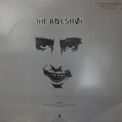 The Bolshoi : A Way (12", Promo)