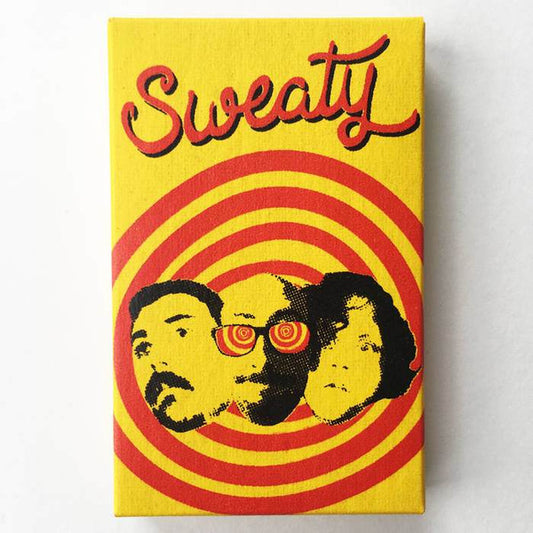 Sweaty : Sweaty (Cass)