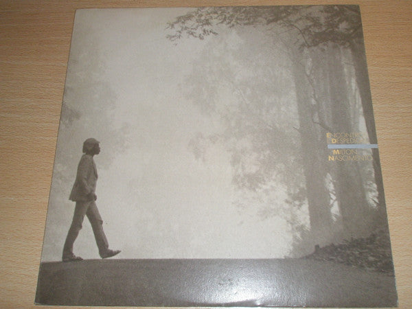 Milton Nascimento : Encontros E Despedidas (LP, Album)
