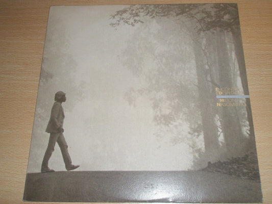 Milton Nascimento : Encontros E Despedidas (LP, Album)