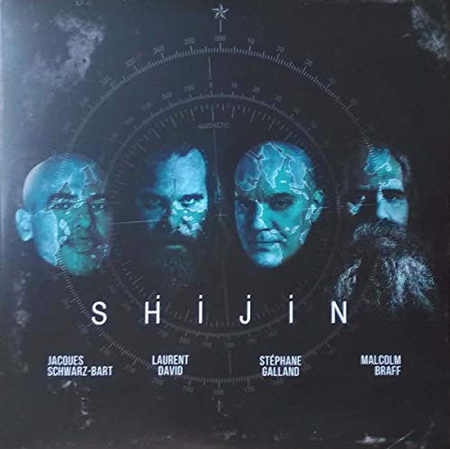 Shijin (2) : Shijin (CD, Album)