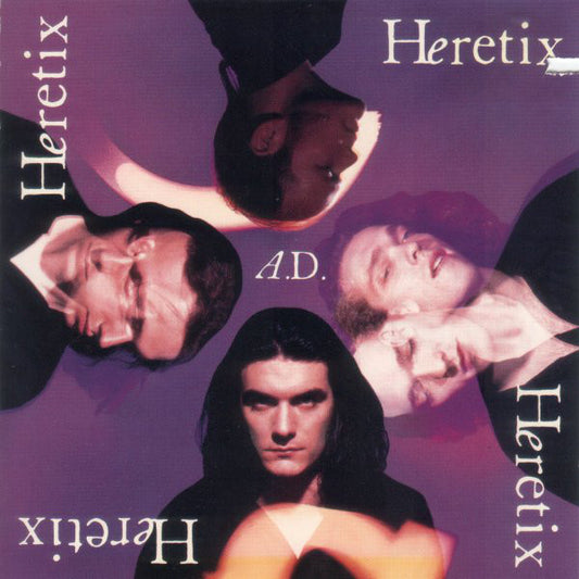 Heretix : A.D. (CD, EP)