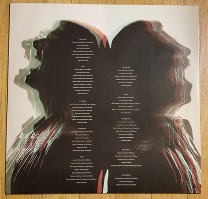 Altitudes & Attitude : Get It Out (LP, Album, Bei)