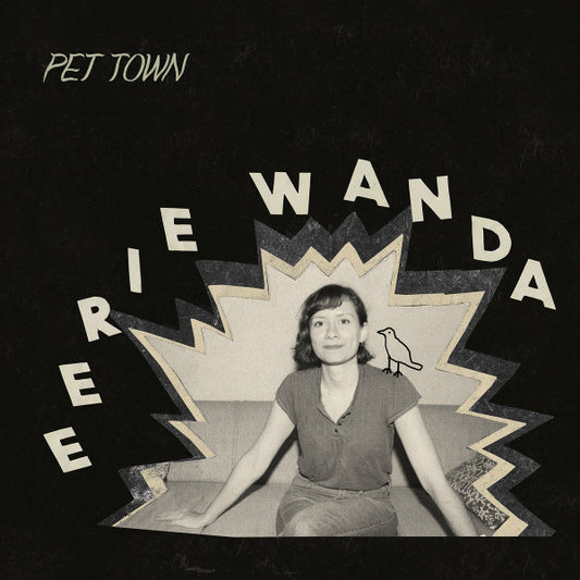 Eerie Wanda : Pet Town (LP, Album, Ltd, Num, Tri)