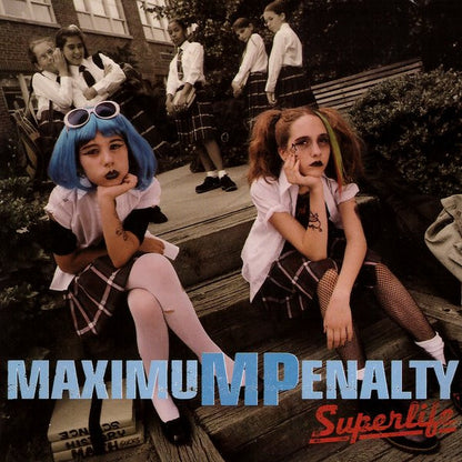 Maximum Penalty : Superlife (CD, Album)