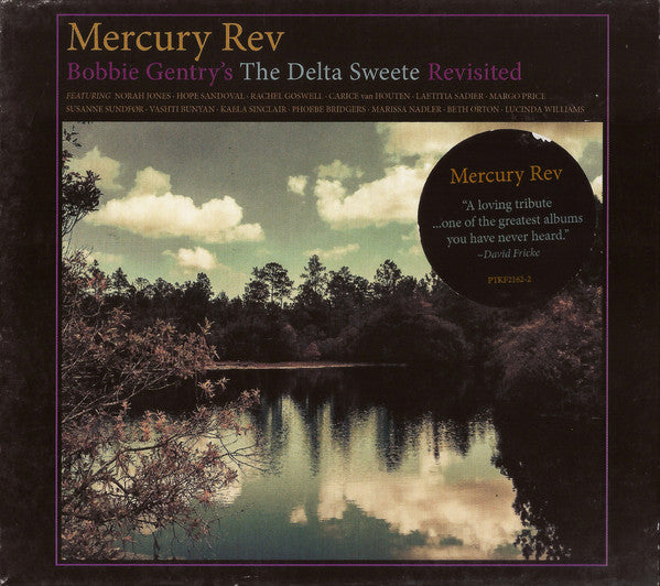Mercury Rev : Bobbie Gentry's The Delta Sweete Revisited (CD, Album, Dig)