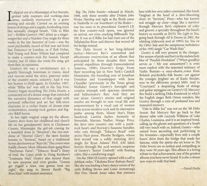 Mercury Rev : Bobbie Gentry's The Delta Sweete Revisited (CD, Album, Dig)