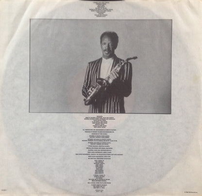 Ornette Coleman And Prime Time (5) : Virgin Beauty (LP, Album, Car)