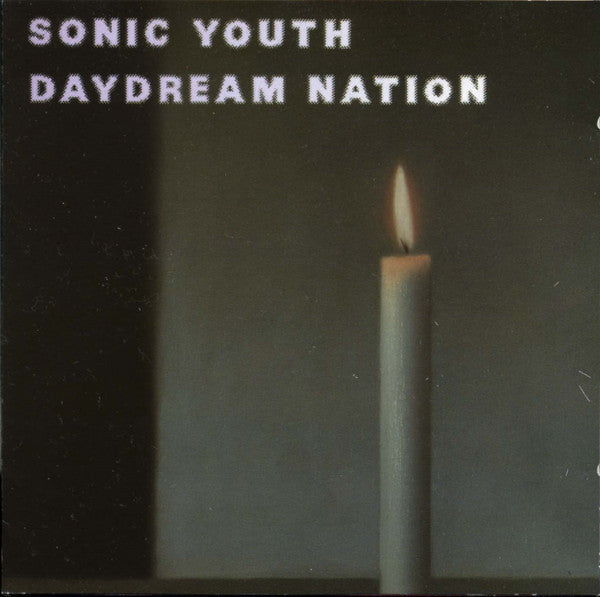 Sonic Youth : Daydream Nation (CD, Album)