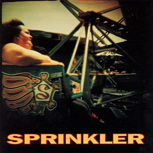 Sprinkler (3) : More Boy, Less Friend (CD, Album)