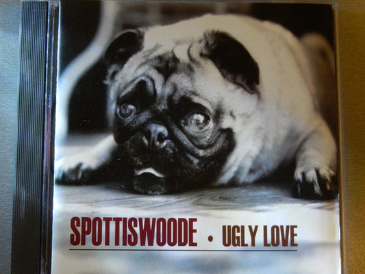 Jonathan Spottiswoode : Ugly Love (CD, Album)
