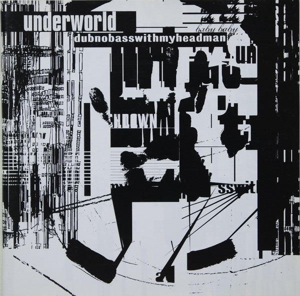 Underworld : Dubnobasswithmyheadman (CD, Album)