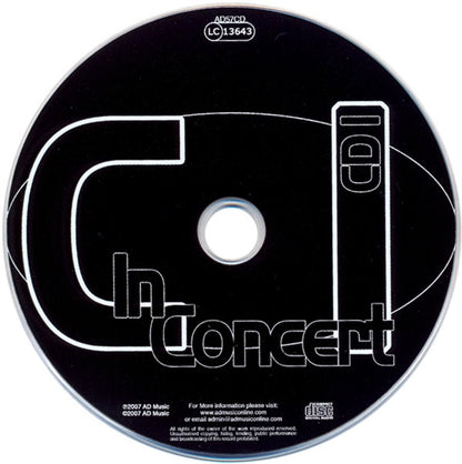 Code Indigo : In Concert (2xCD, Album, Mixed)