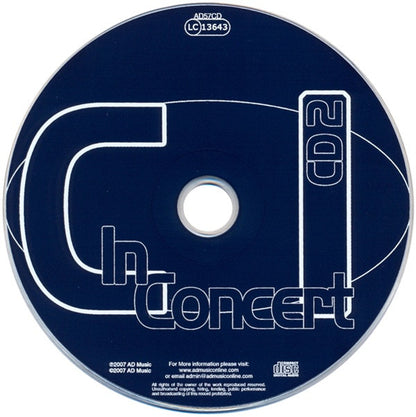 Code Indigo : In Concert (2xCD, Album, Mixed)