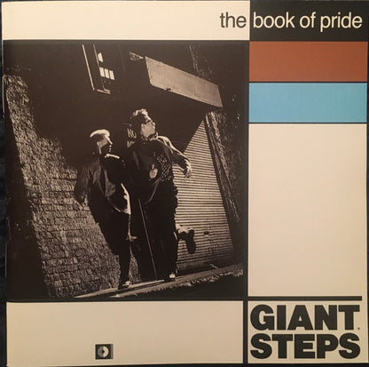 Giant Steps (2) : The Book Of Pride (CD, Album)