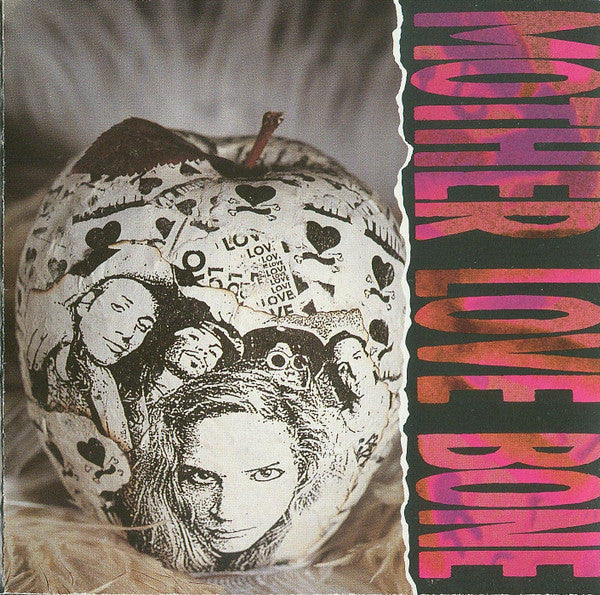 Mother Love Bone : Apple (CD, Album)