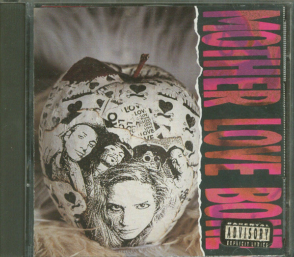 Mother Love Bone : Apple (CD, Album)