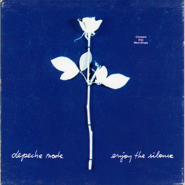 Depeche Mode : Enjoy The Silence (CD, Maxi, Pol)
