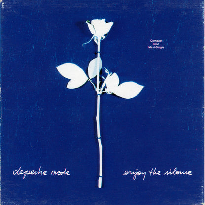 Depeche Mode : Enjoy The Silence (CD, Maxi, Pol)
